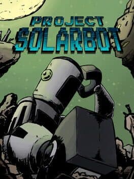Project SolarBot cover art