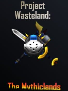 Project Wasteland: The Mythiclands cover art