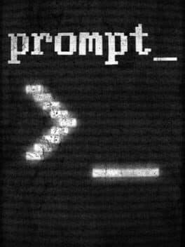 Prompt cover art