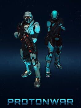 Protonwar cover art