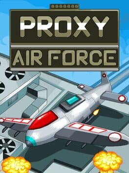 Proxy Air Force cover art