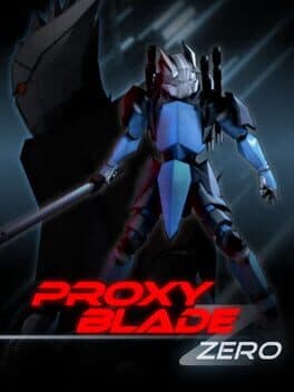 Proxy Blade Zero cover art