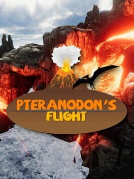 Pteranodon's Flight: The Flying Dinosaur Game cover art