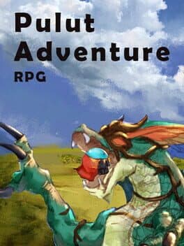 Pulut Adventure RPG cover art