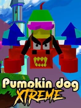 Pumpkin Dog Xtreme cover art
