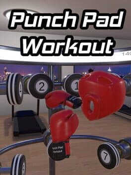 Punch Pad Workout cover art