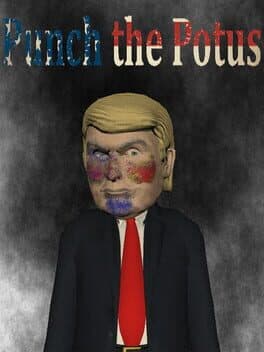 Punch the Potus cover art