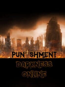 Punishment Darkness Online cover art