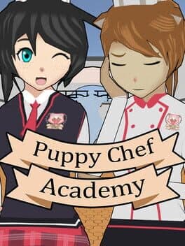 Puppy Chef Academy cover art