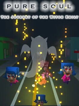 Pure Soul: The Journey of the Witch Emily cover art