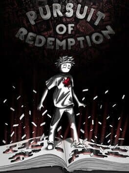 Pursuit of Redemption cover art