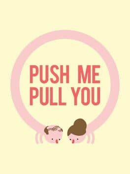 Push Me Pull You cover art