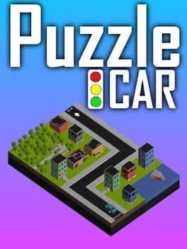 Puzzle Car cover art