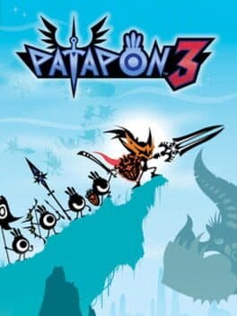 Patapon 3 cover art