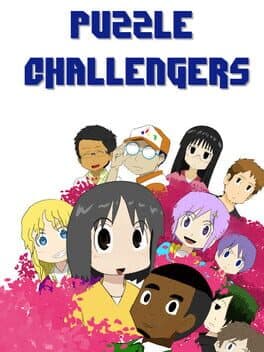 Puzzle Challengers cover art