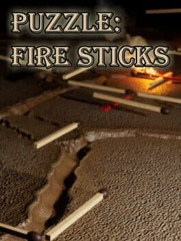 Puzzle: Fire Sticks cover art