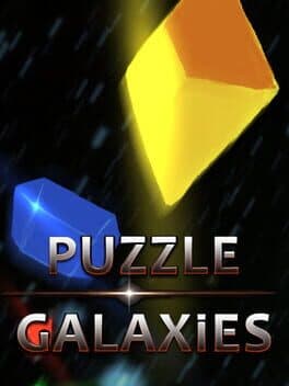 Puzzle Galaxies cover art