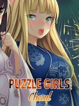 Puzzle Girls: Cheryl cover art