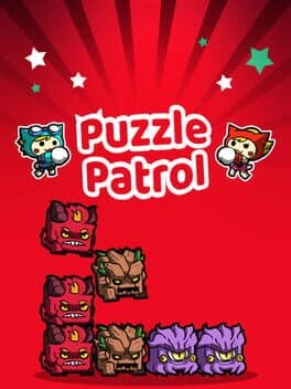 Puzzle Patrol cover art