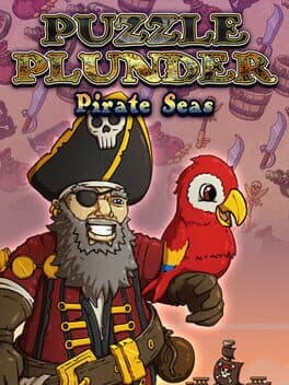 Puzzle Plunder cover art