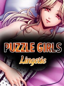 Puzzle Girls: Lingerie cover art