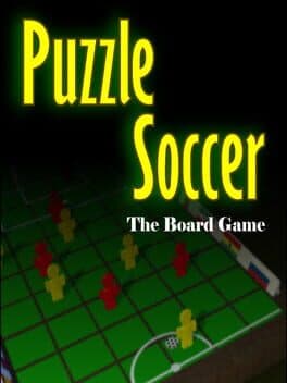 Puzzle Soccer cover art