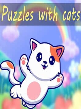 Puzzles with Cats cover art
