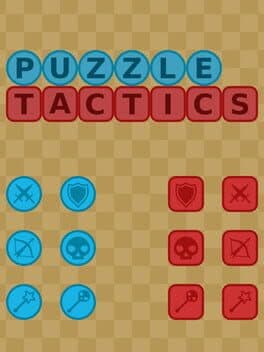 Puzzle Tactics cover art