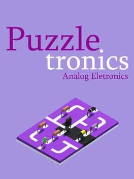 Puzzletronics Analog Eletronics cover art