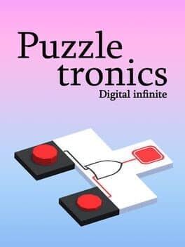 Puzzletronics Digital Infinite cover art