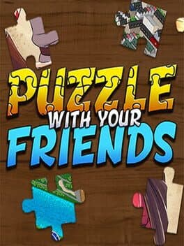 Puzzle With Your Friends cover art