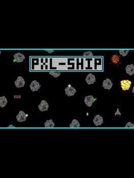 Pxl-Ship cover art