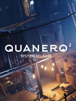 Quanero 2 - System Release cover art