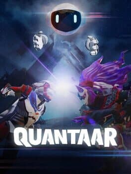 Quantaar cover art