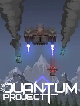 Quantum Project cover art