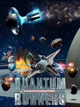 Quantum Runners cover art