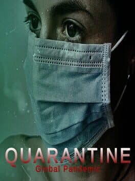 Quarantine: Global Pandemic cover art