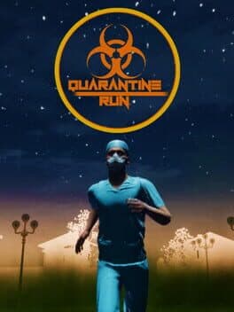 Quarantine Run cover art