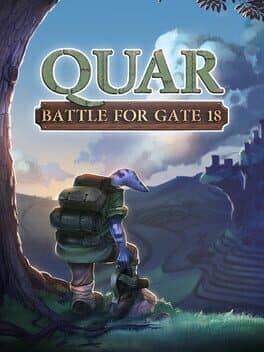 Quar: Battle for Gate 18 cover art