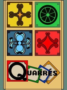 Quarres cover art