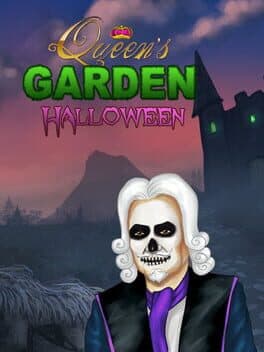 Queen's Garden: Halloween cover art