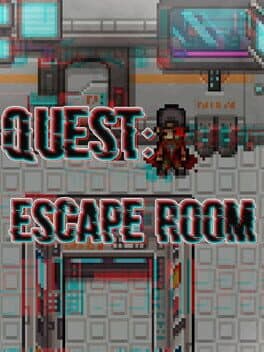 Quest: Escape Room cover art