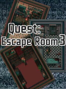 Quest: Escape Room 3 cover art