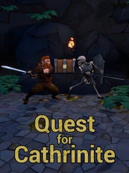 Quest for Cathrinite cover art