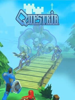 Questria: Rise of the Robot Skullfaces cover art