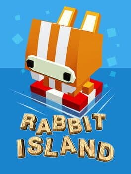 Rabbit Island cover art