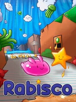 Rabisco cover art