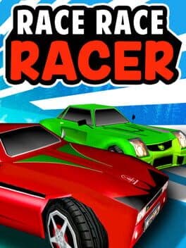 Race Race Racer cover art