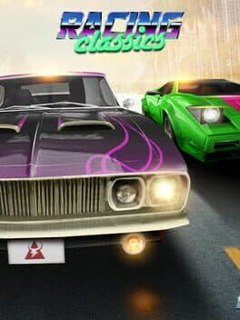 Racing Classics: Drag Race Simulator cover art