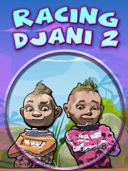 Racing Djani 2 cover art